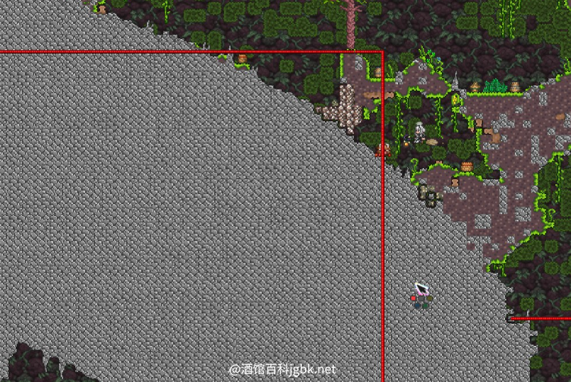 傻瓜式的微光多环境钓鱼/刷怪场教程 傻瓜式的微光多环境钓鱼/刷怪场教程