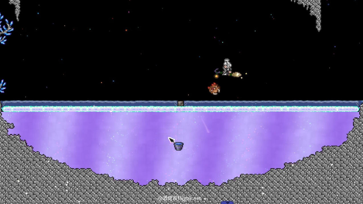 傻瓜式的微光多环境钓鱼/刷怪场教程 傻瓜式的微光多环境钓鱼/刷怪场教程