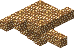 我的世界百科荧石堆属性配图