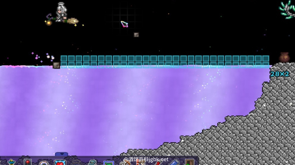 傻瓜式的微光多环境钓鱼/刷怪场教程 傻瓜式的微光多环境钓鱼/刷怪场教程