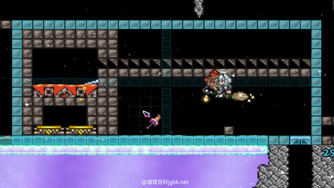 傻瓜式的微光多环境钓鱼/刷怪场教程 傻瓜式的微光多环境钓鱼/刷怪场教程