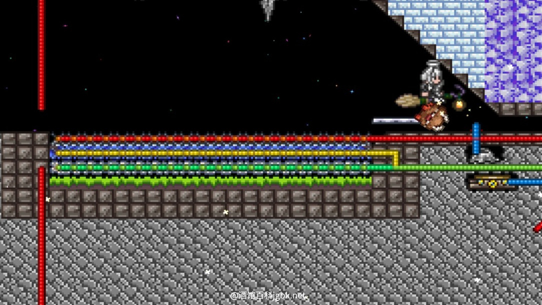 傻瓜式的微光多环境钓鱼/刷怪场教程 傻瓜式的微光多环境钓鱼/刷怪场教程