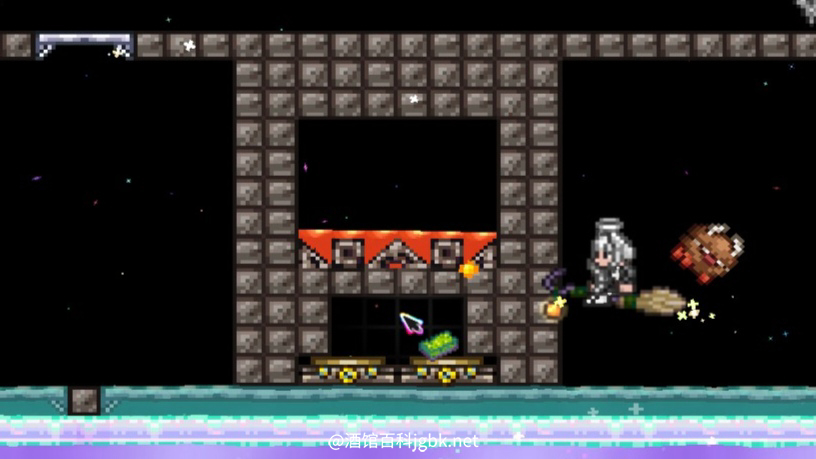 傻瓜式的微光多环境钓鱼/刷怪场教程 傻瓜式的微光多环境钓鱼/刷怪场教程