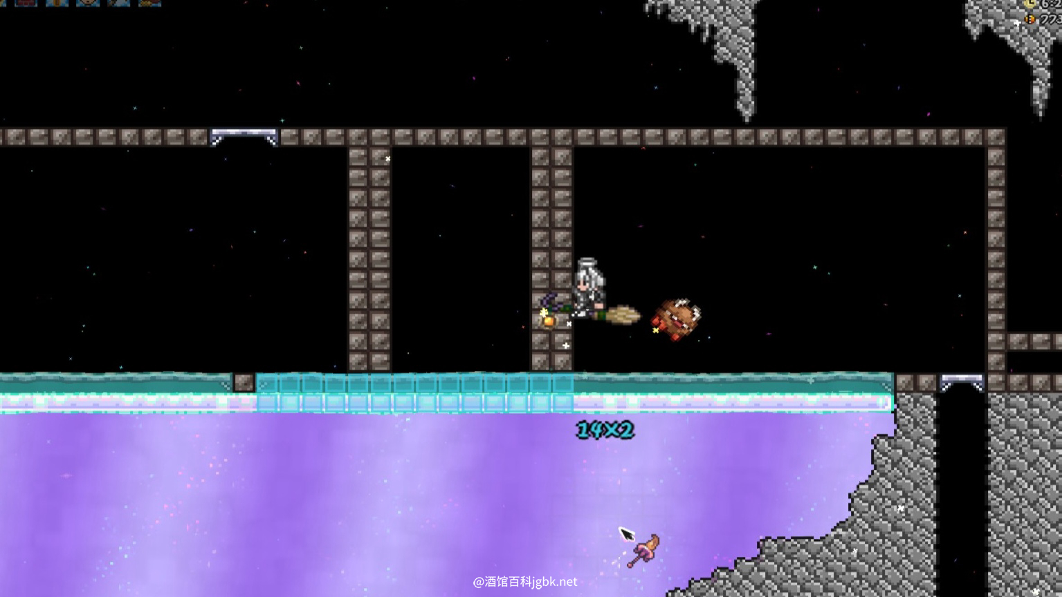 傻瓜式的微光多环境钓鱼/刷怪场教程 傻瓜式的微光多环境钓鱼/刷怪场教程