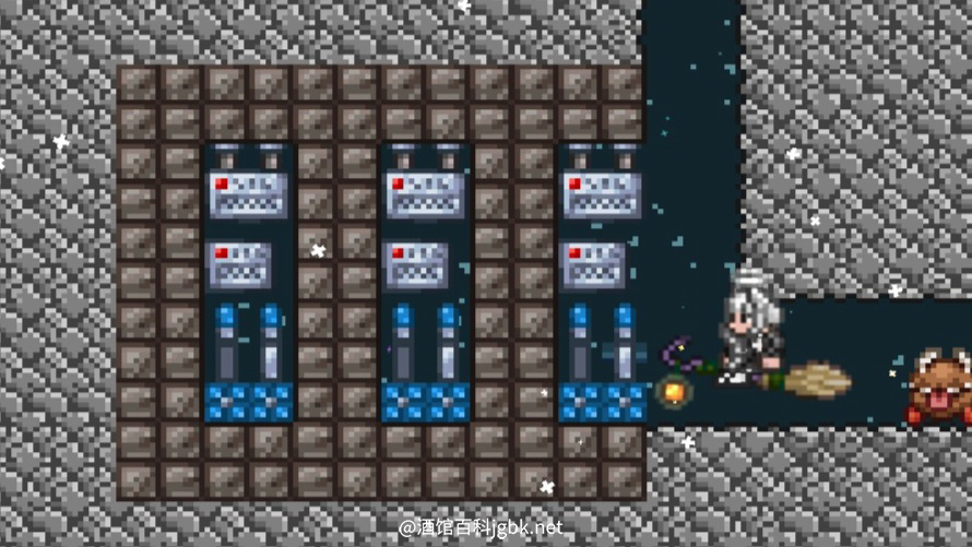 傻瓜式的微光多环境钓鱼/刷怪场教程 傻瓜式的微光多环境钓鱼/刷怪场教程