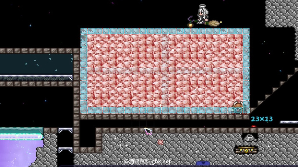 傻瓜式的微光多环境钓鱼/刷怪场教程 傻瓜式的微光多环境钓鱼/刷怪场教程