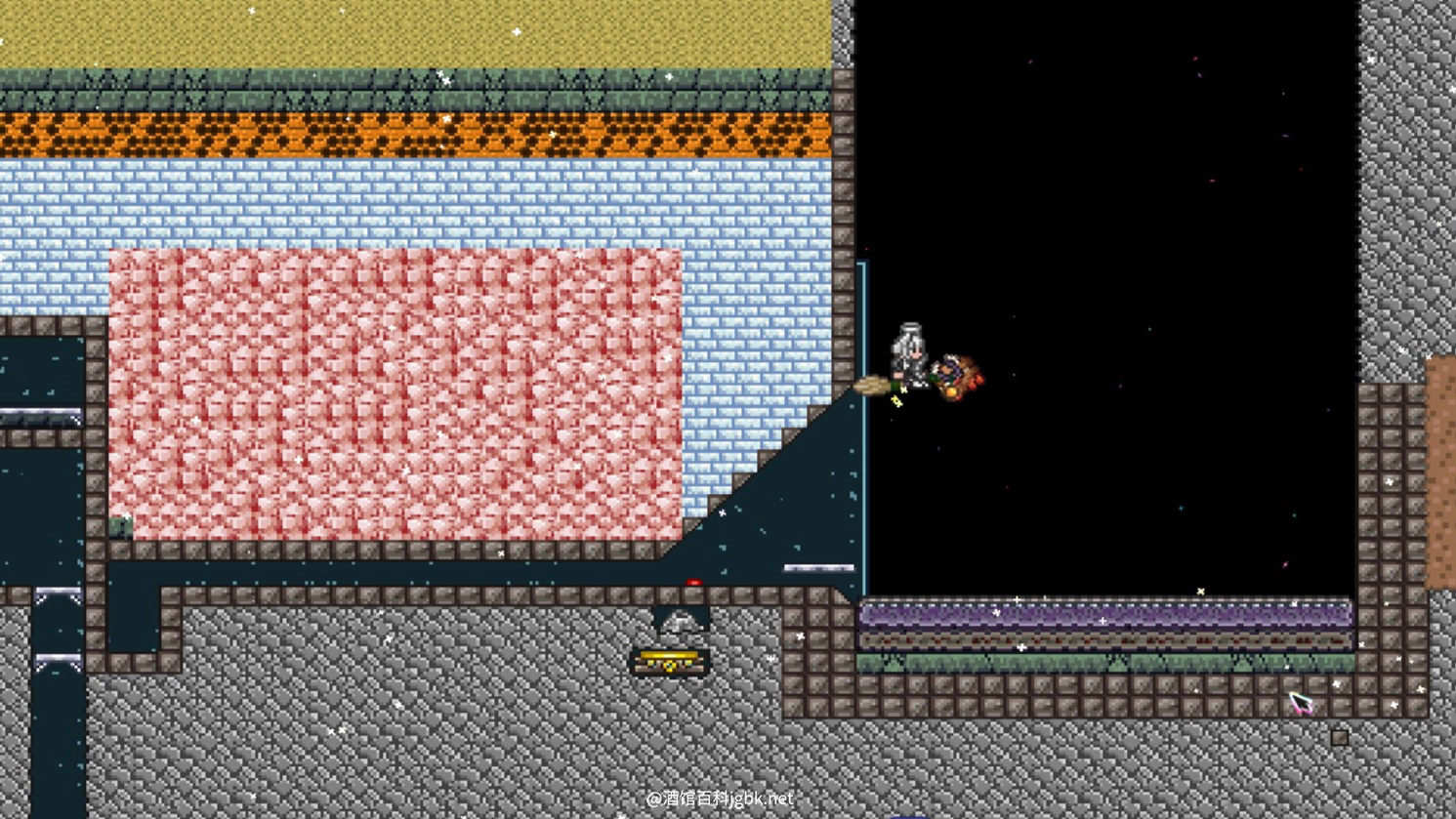 傻瓜式的微光多环境钓鱼/刷怪场教程 傻瓜式的微光多环境钓鱼/刷怪场教程