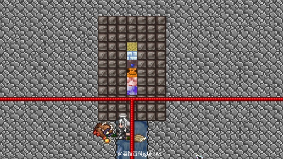 傻瓜式的微光多环境钓鱼/刷怪场教程 傻瓜式的微光多环境钓鱼/刷怪场教程