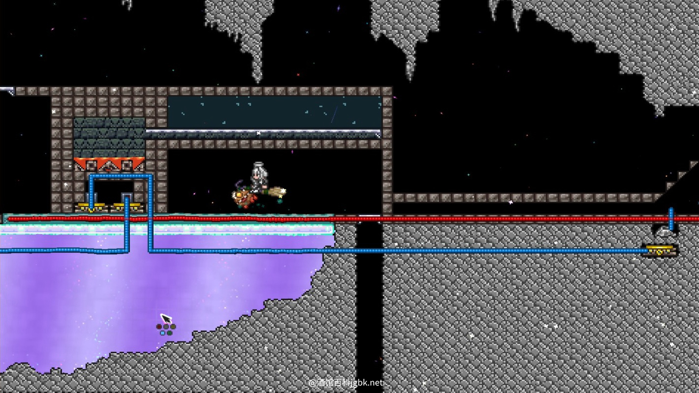 傻瓜式的微光多环境钓鱼/刷怪场教程 傻瓜式的微光多环境钓鱼/刷怪场教程