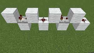 我的世界百科传输电路配图 我的世界百科传输电路配图