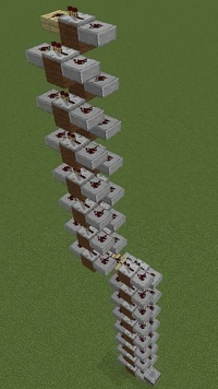 我的世界百科传输电路配图 我的世界百科传输电路配图