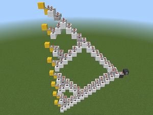 我的世界百科传输电路配图 我的世界百科传输电路配图