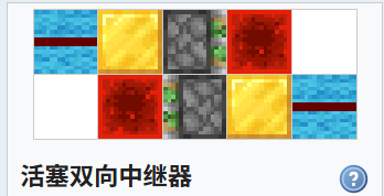 我的世界百科传输电路配图 我的世界百科传输电路配图