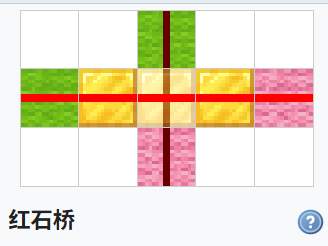我的世界百科传输电路配图 我的世界百科传输电路配图