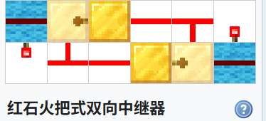 我的世界百科传输电路配图 我的世界百科传输电路配图