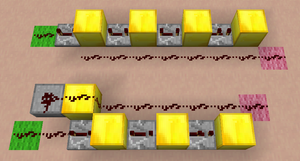 我的世界百科脉冲电路配图