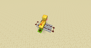 我的世界百科脉冲电路配图