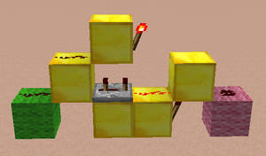 我的世界百科脉冲电路配图 我的世界百科脉冲电路配图