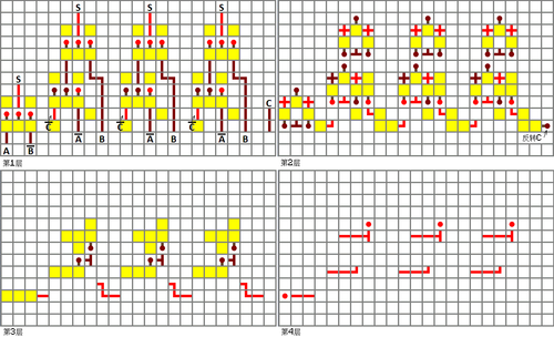 我的世界百科教程:高级红石电路配图