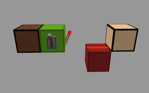 我的世界百科教程:基本逻辑门配图