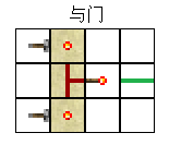 我的世界百科教程:基本逻辑门配图