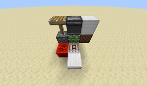 我的世界百科教程:方块更新感应器配图