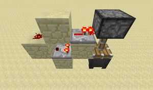 我的世界百科教程:比较器更新感应器配图