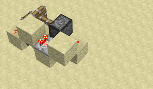 我的世界百科教程:比较器更新感应器配图