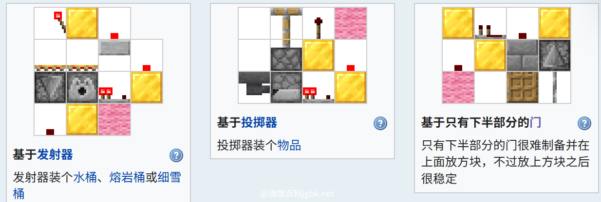 我的世界百科教程:方块更新感应器配图