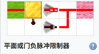 我的世界百科脉冲电路配图 我的世界百科脉冲电路配图