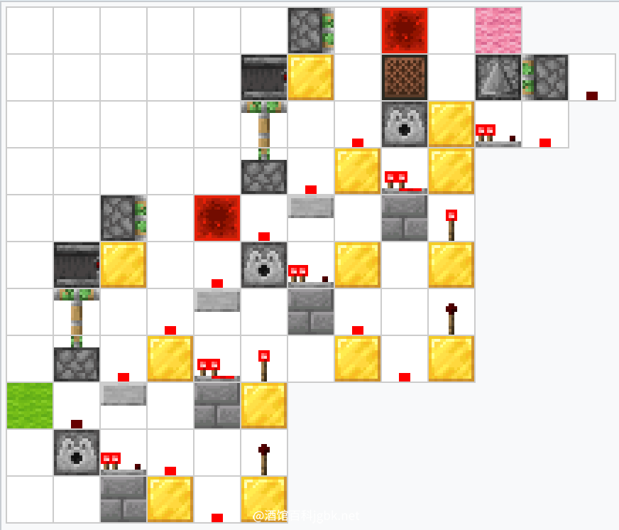 我的世界百科脉冲电路配图 我的世界百科脉冲电路配图