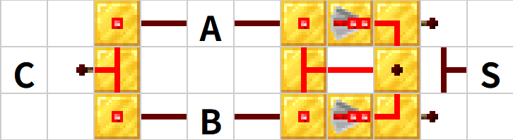 我的世界百科教程:高级红石电路配图