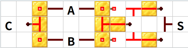 我的世界百科教程:高级红石电路配图