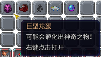 泰拉瑞亚百科新增物品分类及贴图大全1.4.5宝藏袋配图