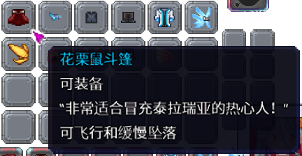 泰拉瑞亚百科新增物品分类及贴图大全1.4.5时装配图