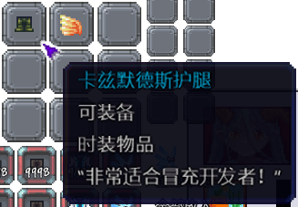 泰拉瑞亚百科新增物品分类及贴图大全1.4.5时装配图