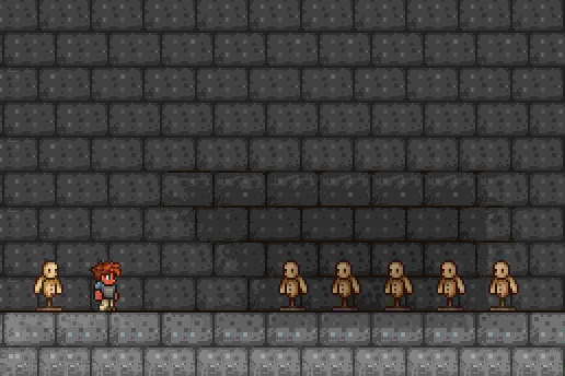 泰拉瑞亚百科燧石配图