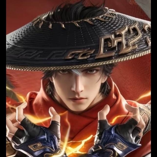 用户头像-我只管挥剑