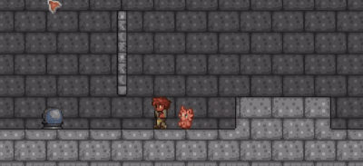 泰拉瑞亚百科捣蛋猫配图