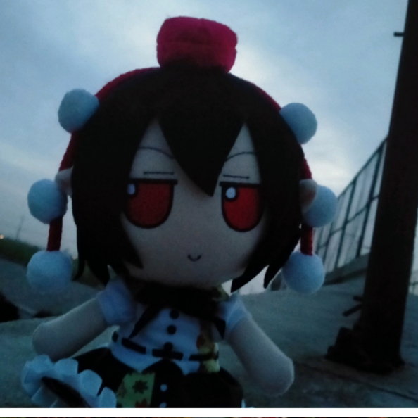 用户头像-夏至未至