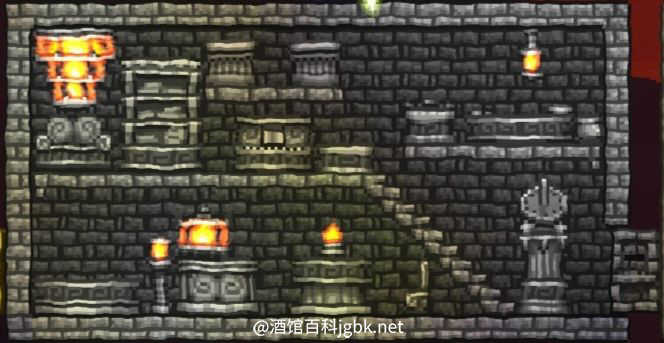 泰拉瑞亚1.4.5新出的家具合集