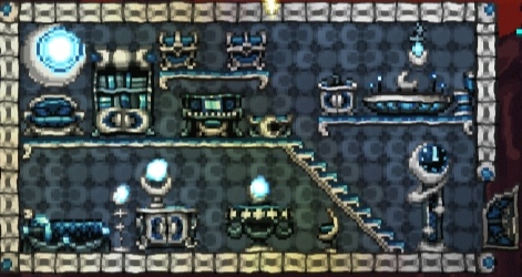 泰拉瑞亚1.4.5新出的家具合集