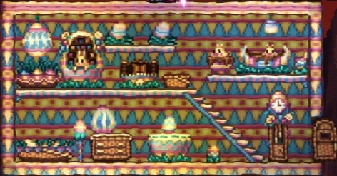 泰拉瑞亚1.4.5新出的家具合集