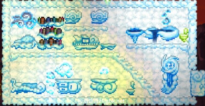 泰拉瑞亚1.4.5新出的家具合集