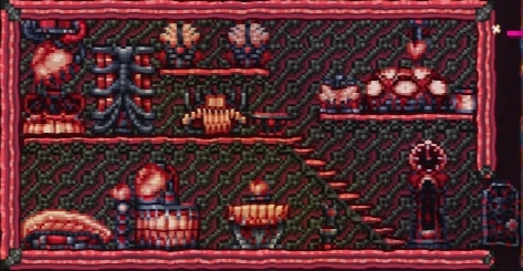 泰拉瑞亚1.4.5新出的家具合集