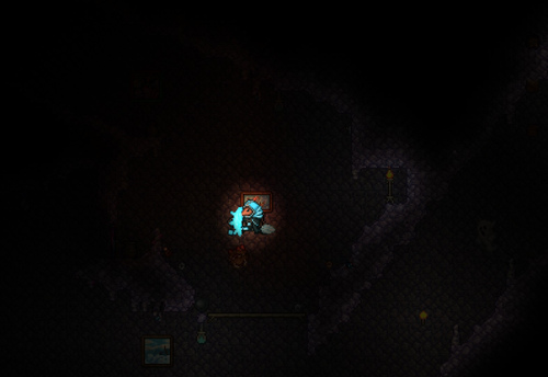 泰拉瑞亚百科对偶地牢游戏玩法配图