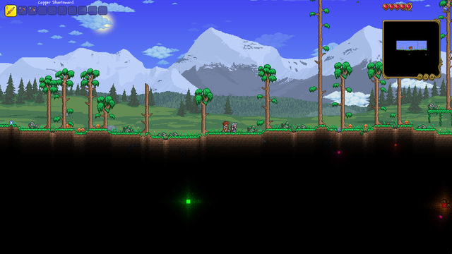 泰拉瑞亚百科错误世界图库配图