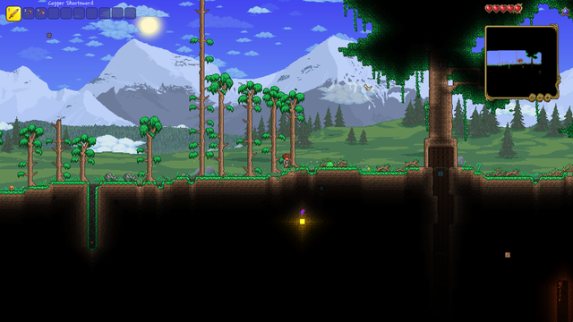 泰拉瑞亚百科错误世界图库配图