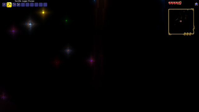 泰拉瑞亚百科错误世界图库配图