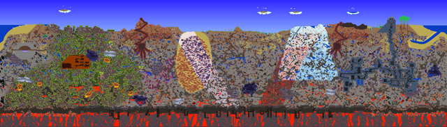 泰拉瑞亚百科开局困难模式配图